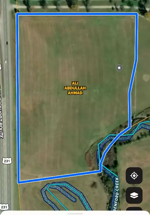 Hwy 231, Shelbyville, TN  37160