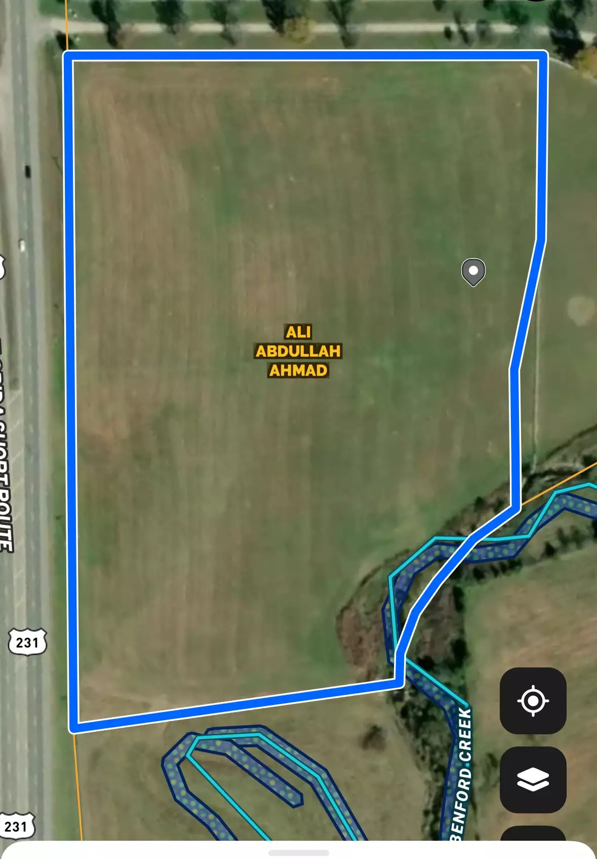 Hwy 231, Shelbyville, TN  37160