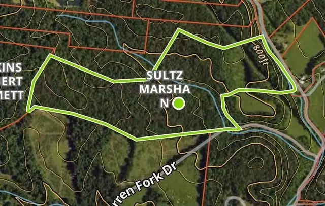 Barren Fork Drive, Bon Aqua, TN  37025