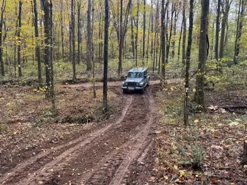 Barren Fork Drive, Bon Aqua, TN  37025