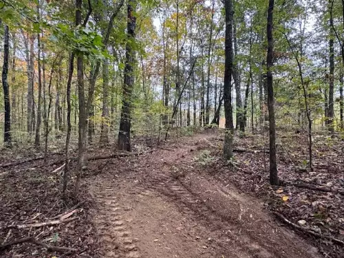 Barren Fork Drive, Bon Aqua, TN  37025