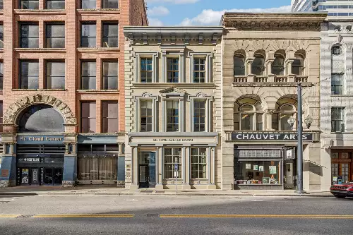 213 5th Ave, Nashville, TN  37219