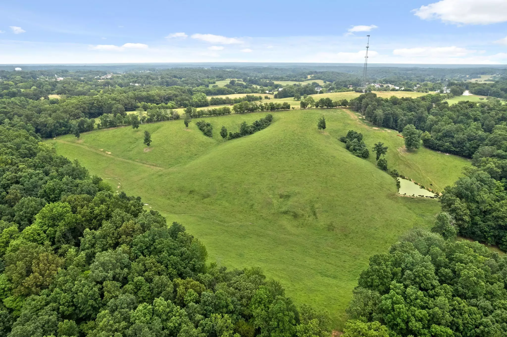 4420 Highway 48, Cumberland Furnace, TN  37051