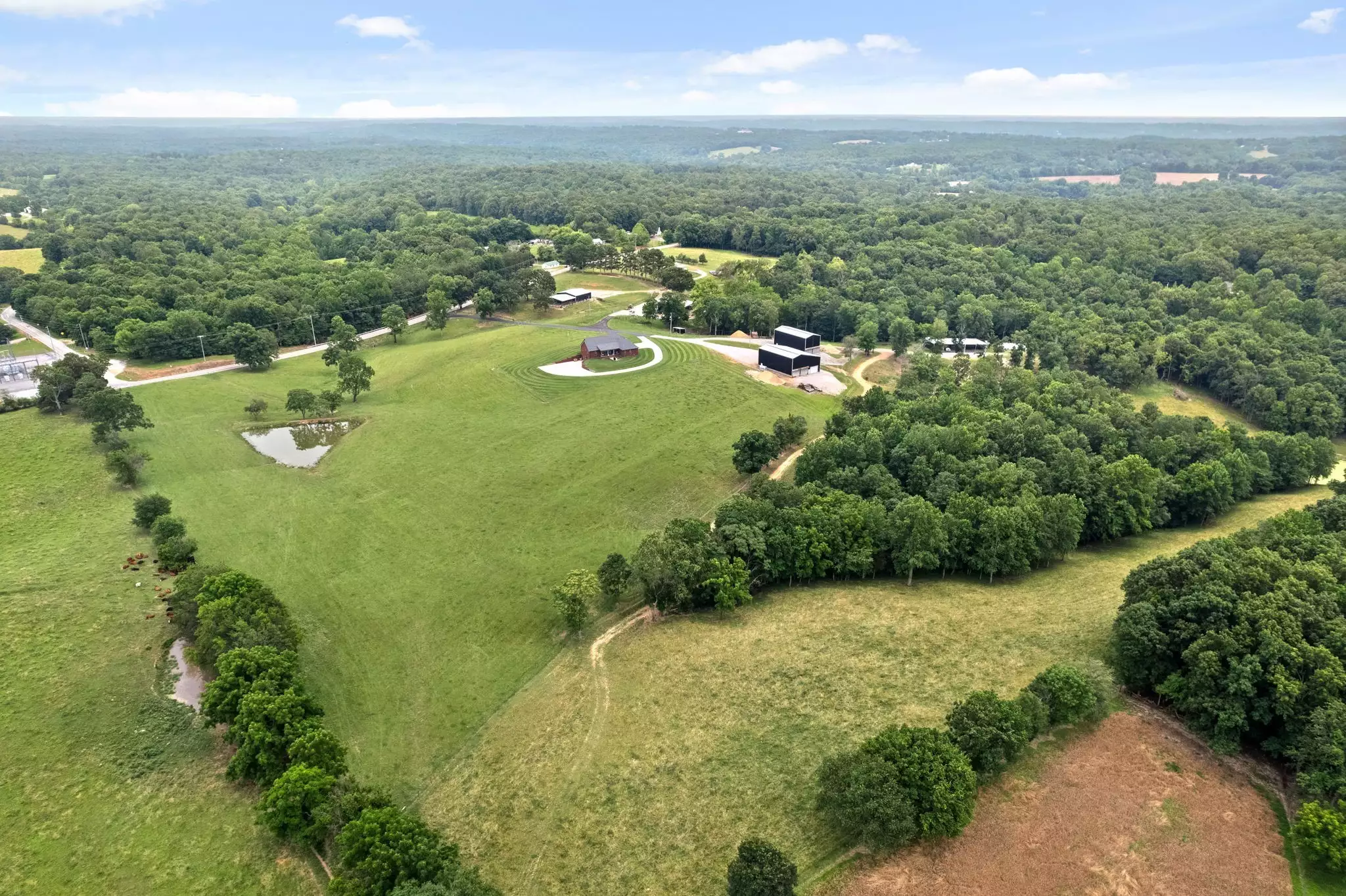 4420 Highway 48, Cumberland Furnace, TN  37051