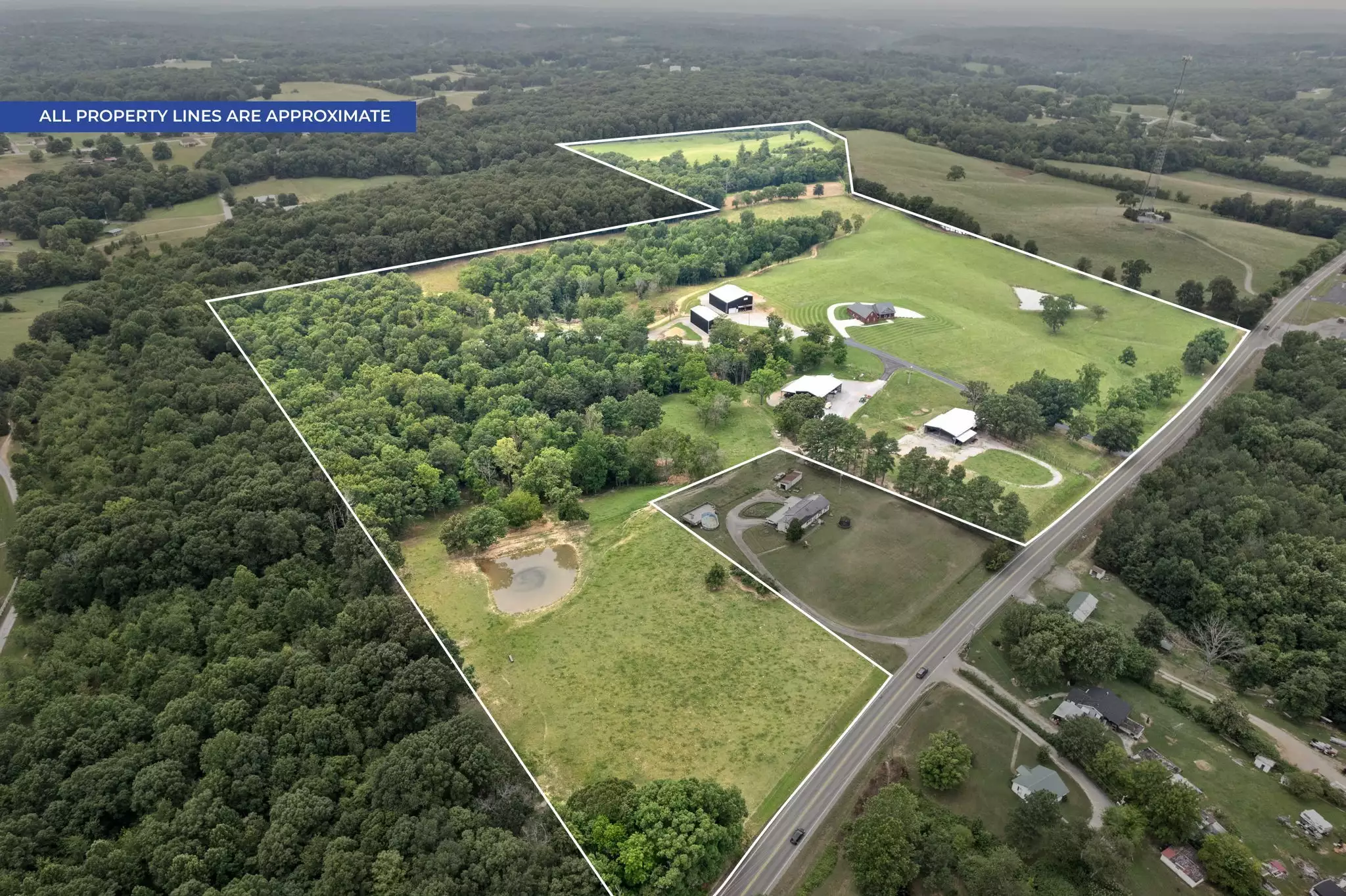 4420 Highway 48, Cumberland Furnace, TN  37051