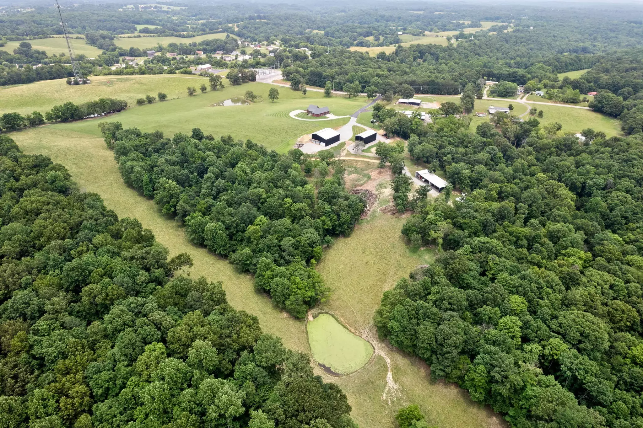 4420 Highway 48, Cumberland Furnace, TN  37051