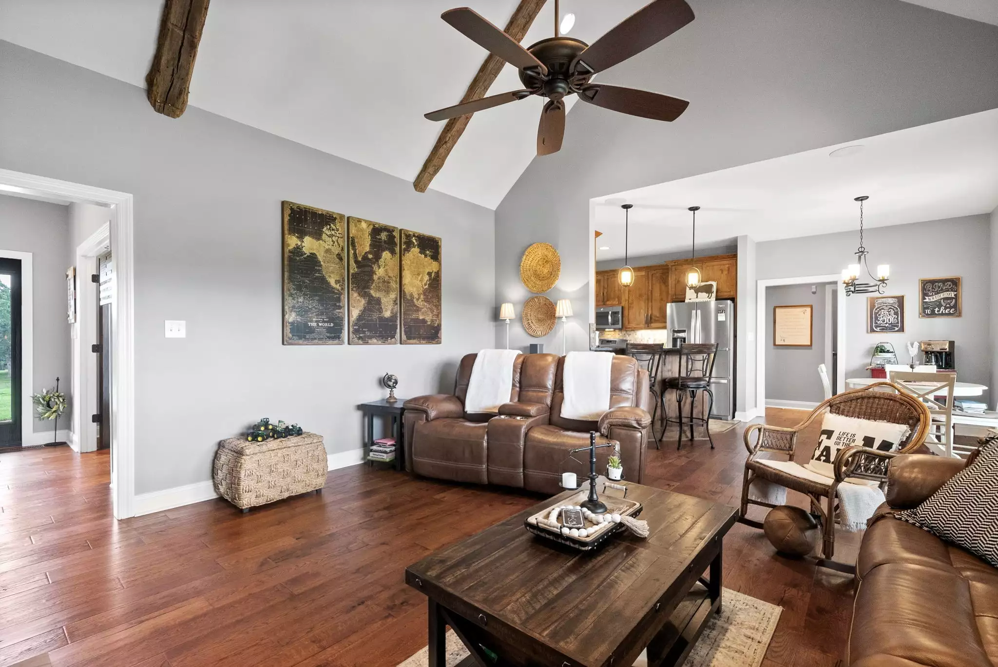 4420 Highway 48, Cumberland Furnace, TN  37051