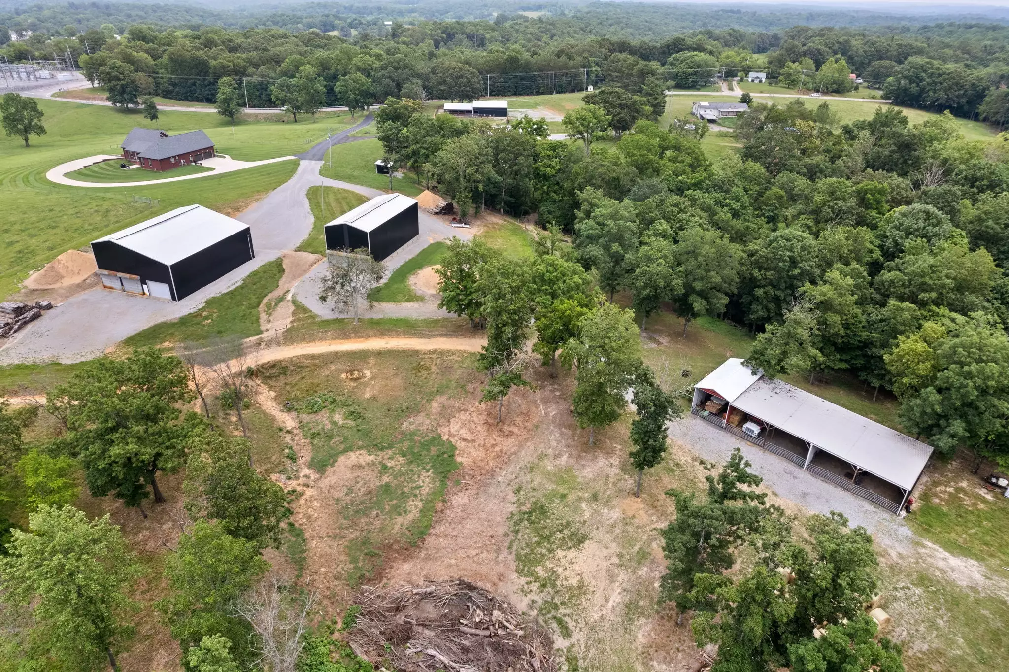 4420 Highway 48, Cumberland Furnace, TN  37051