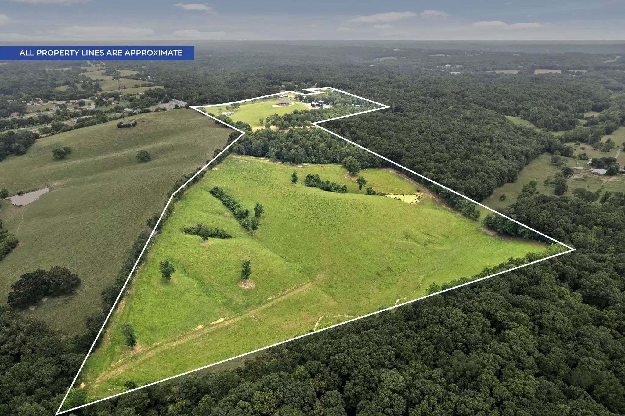 4420 Highway 48, Cumberland Furnace, TN  37051