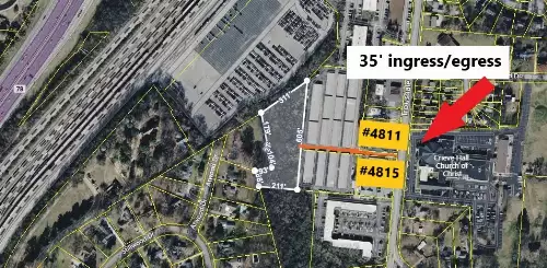 Trousdale Drive, Nashville, TN  37220