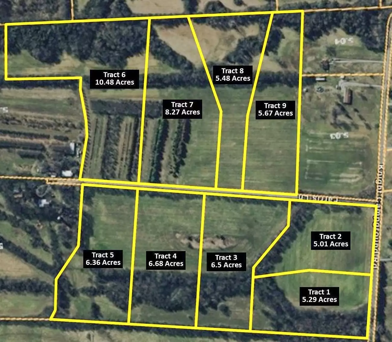 8 Farris Lane, Shelbyville, TN  37160