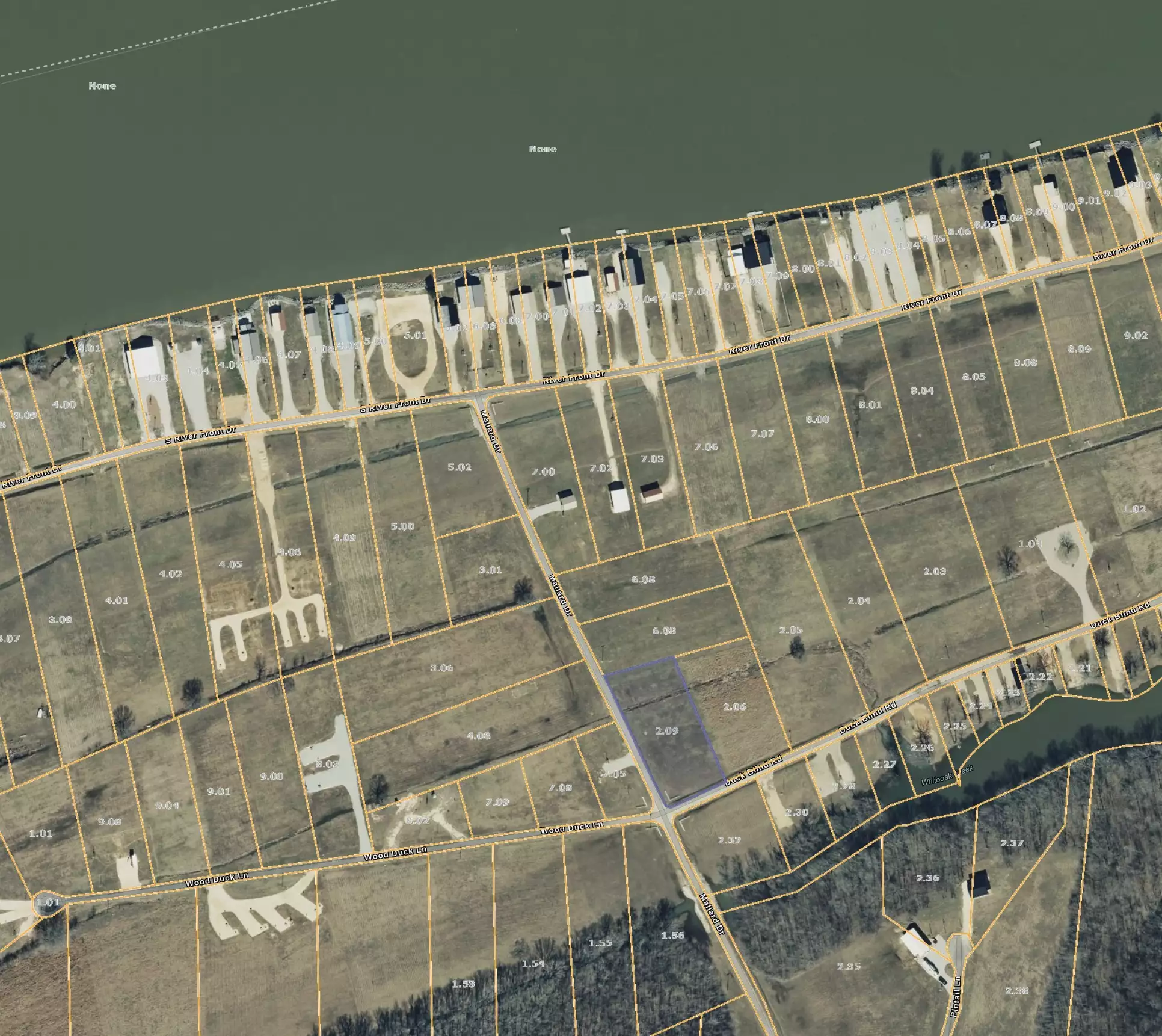 368 Duck Blind Rd, Clifton, TN  38425