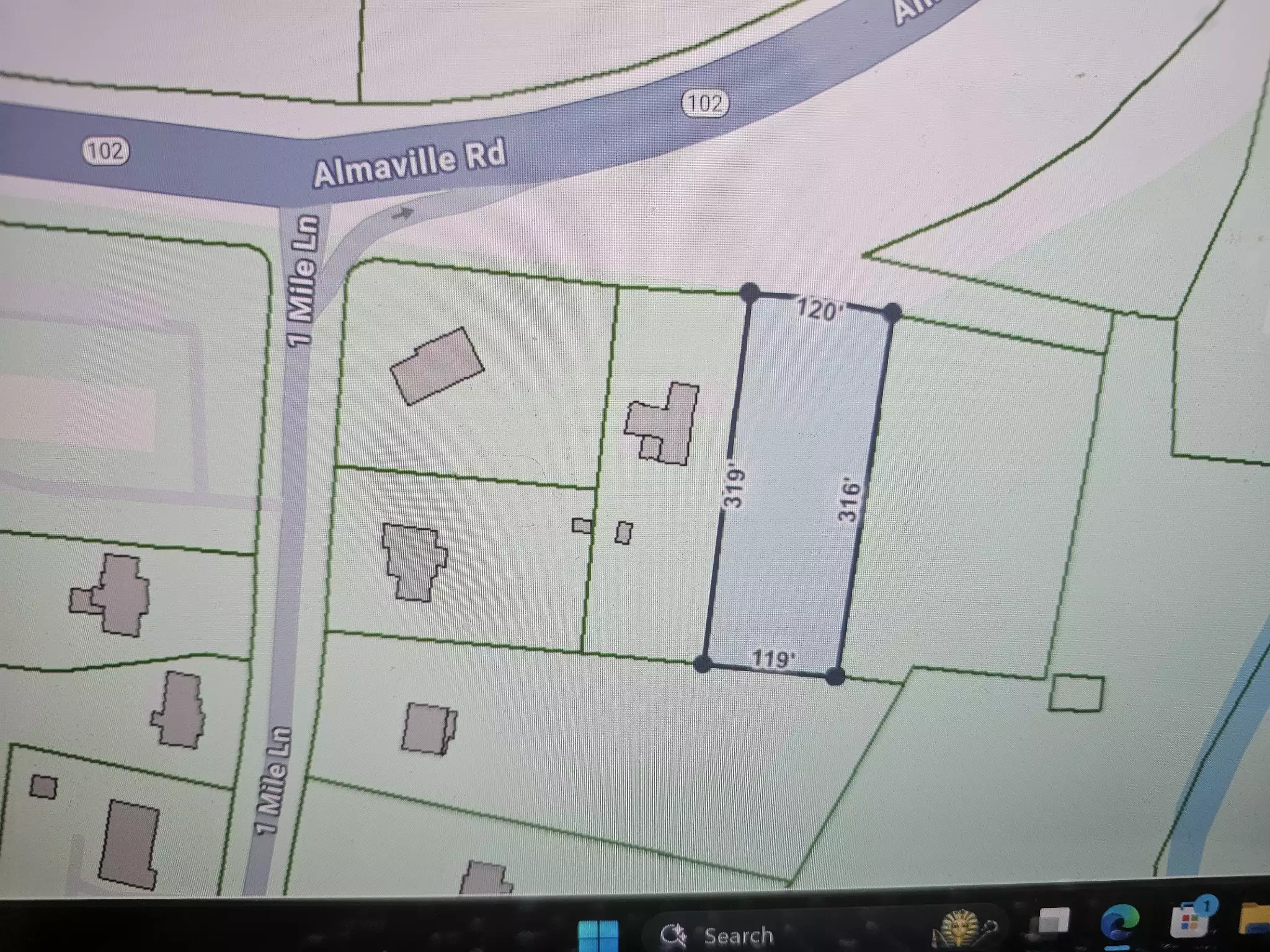 Almaville Rd, Smyrna, TN  37167