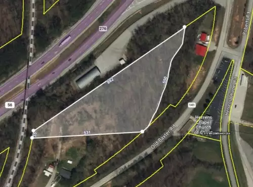 Old Baxter Road, Silver Point, TN  38582