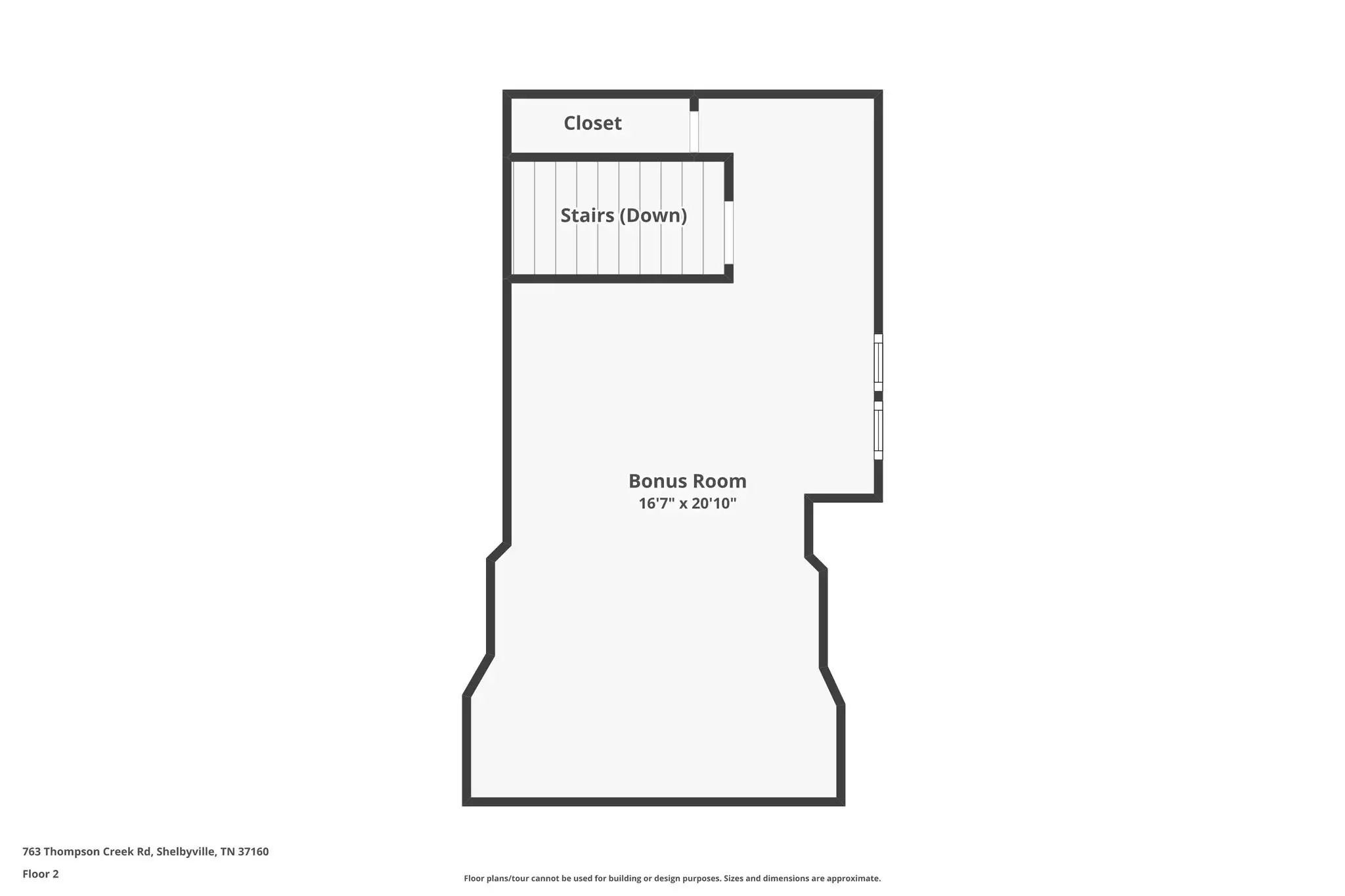 763 Thompson Creek Rd, Shelbyville, TN  37160