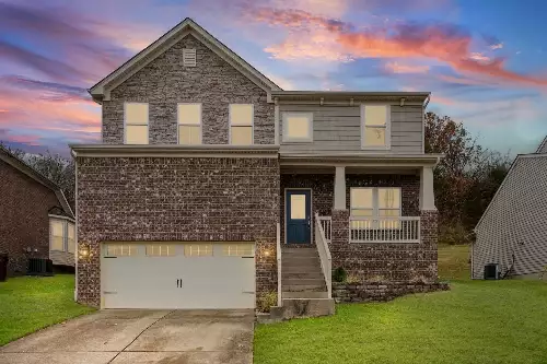 2569 Jordan Ridge Dr, Nashville, TN  37218