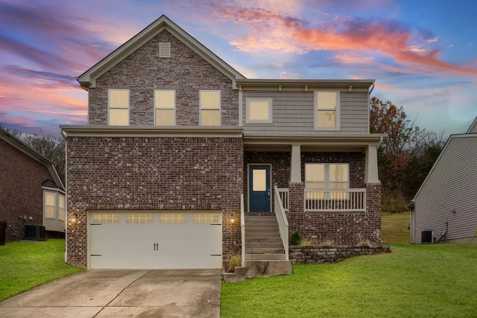 2569 Jordan Ridge Dr, Nashville, TN  37218