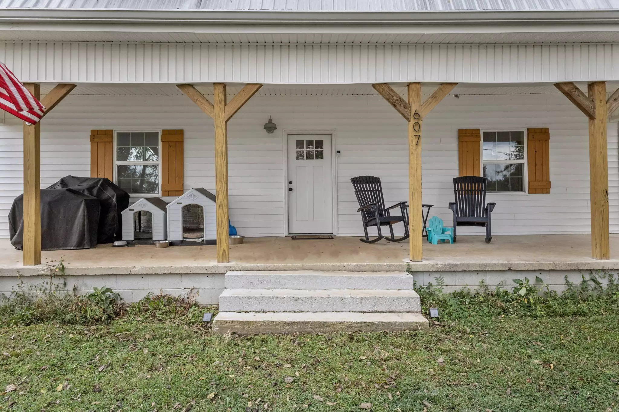 607 Old Columbia Rd, Unionville, TN  37180