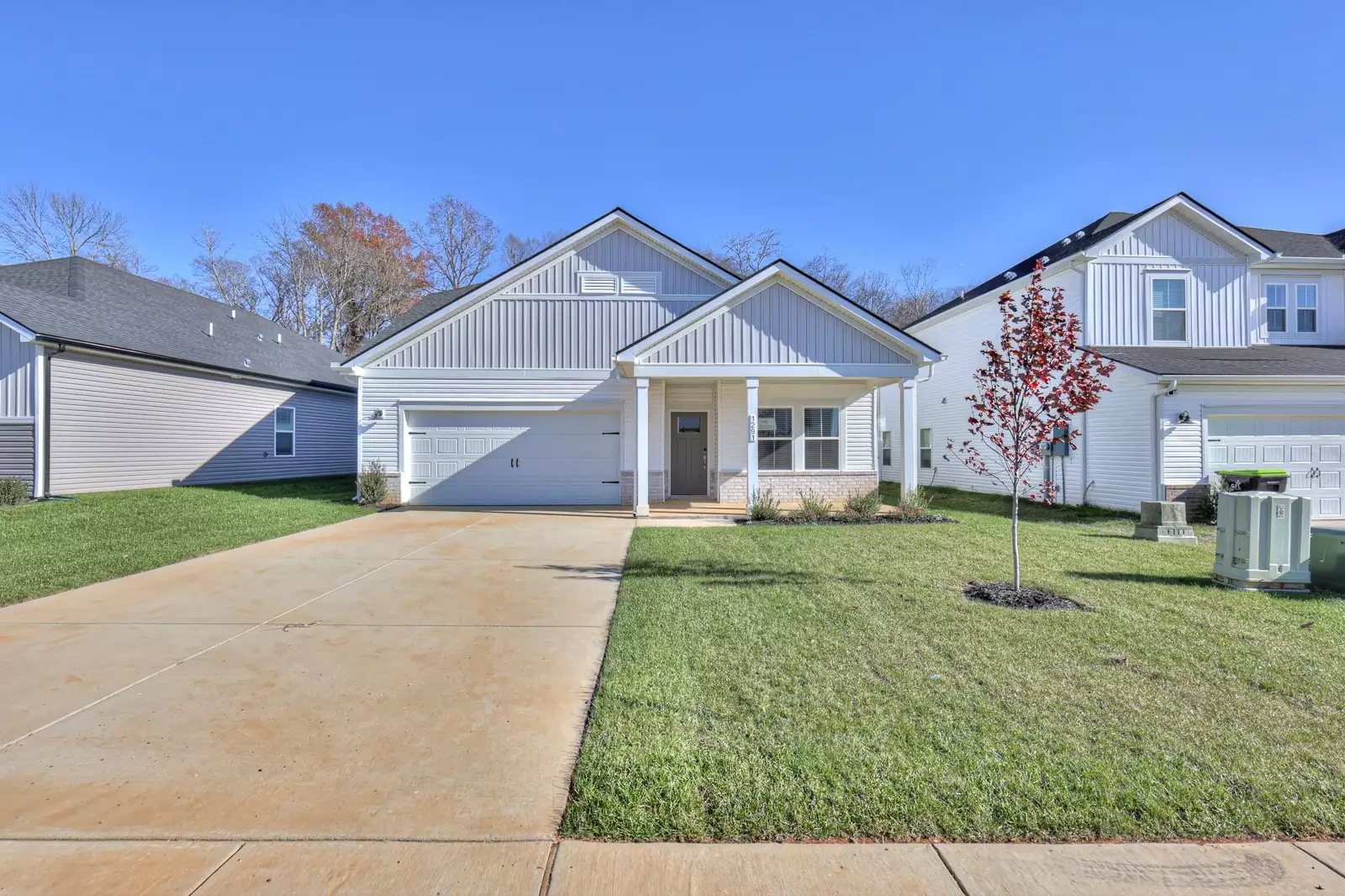 1291 Bluffton Cir, Clarksville, TN  37043