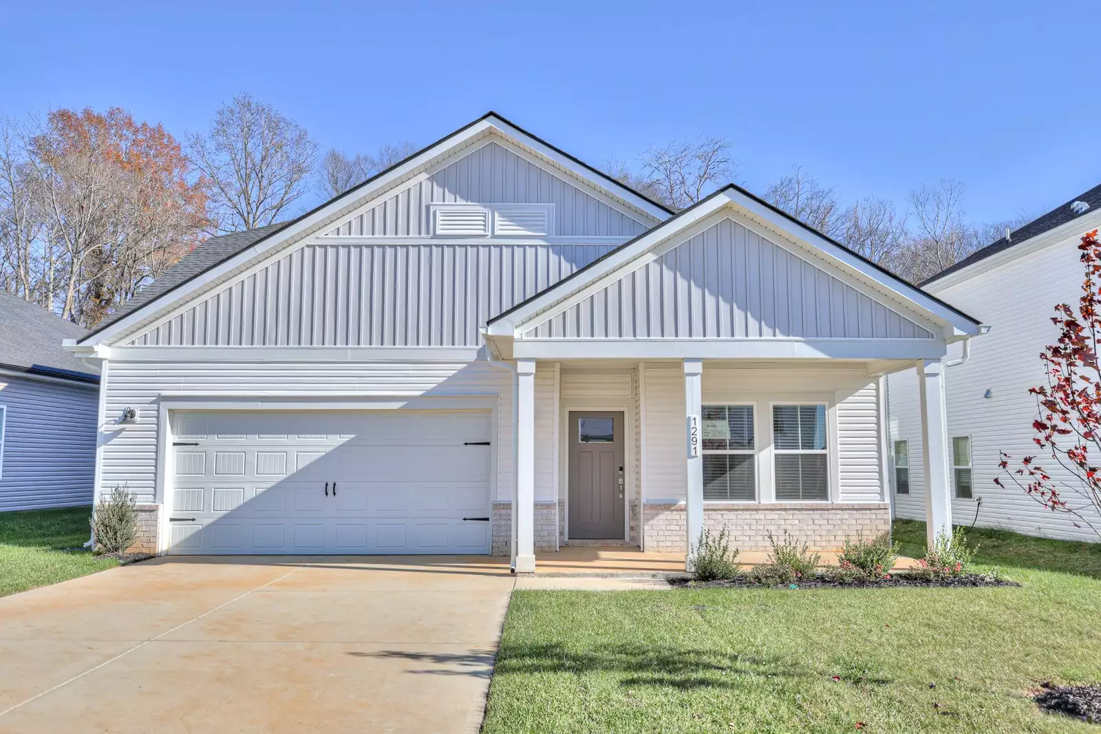 1291 Bluffton Cir, Clarksville, TN  37043