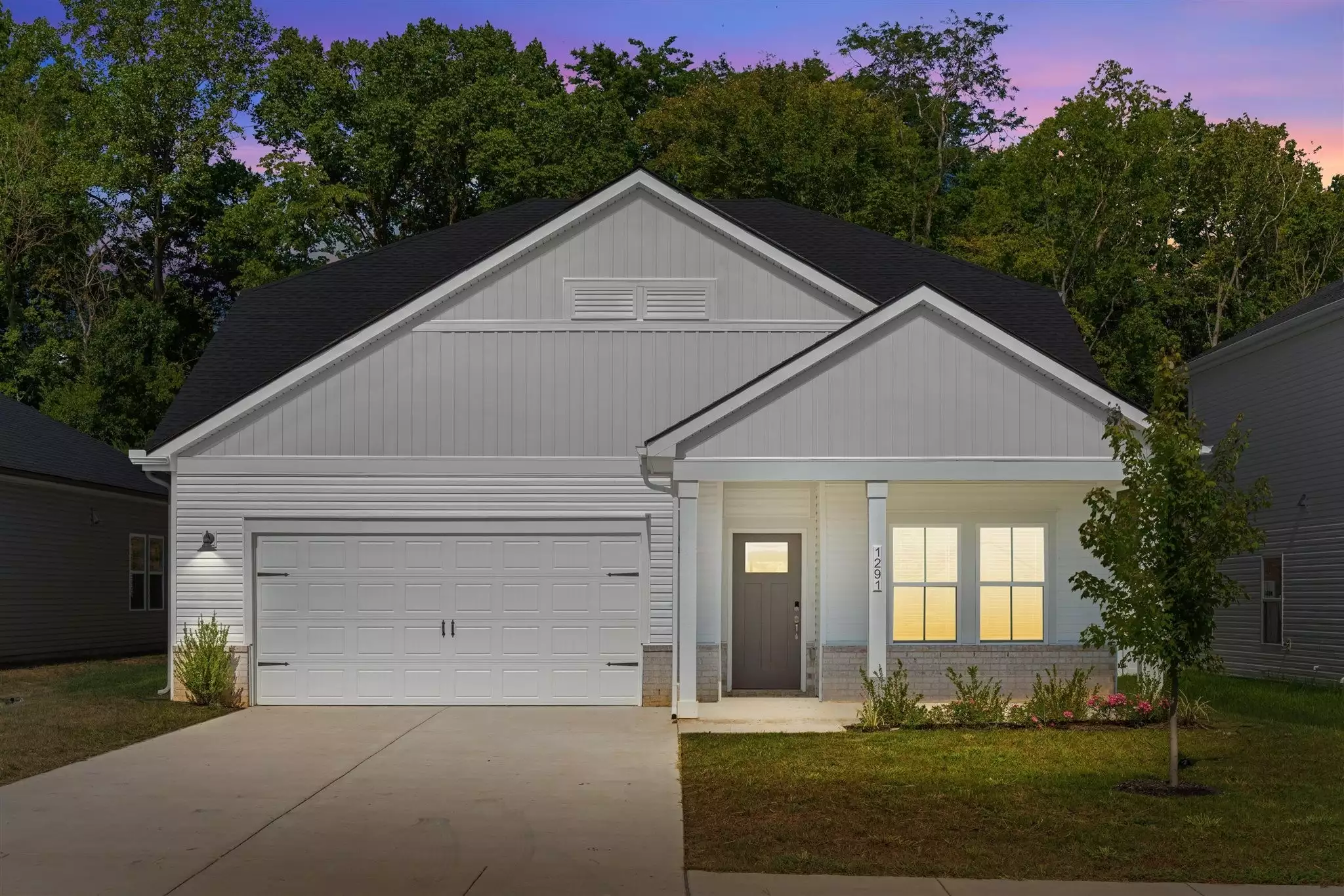 1291 Bluffton Cir, Clarksville, TN  37043