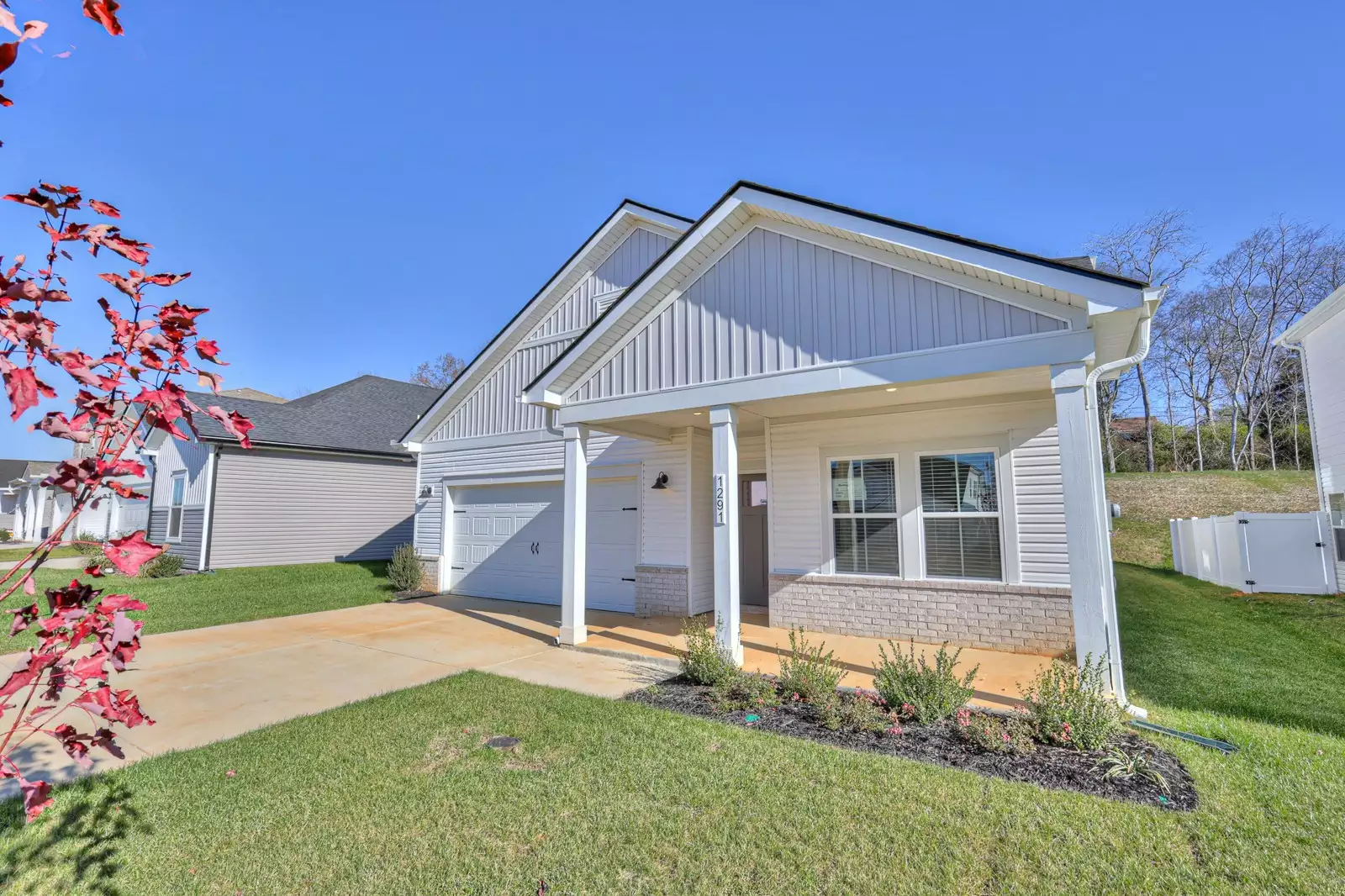 1291 Bluffton Cir, Clarksville, TN  37043