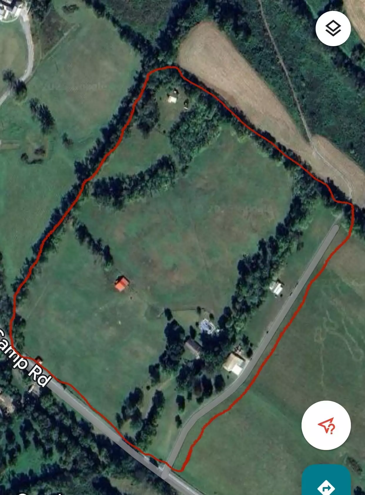 264 Puncheon Camp Rd, Bell Buckle, TN  37020