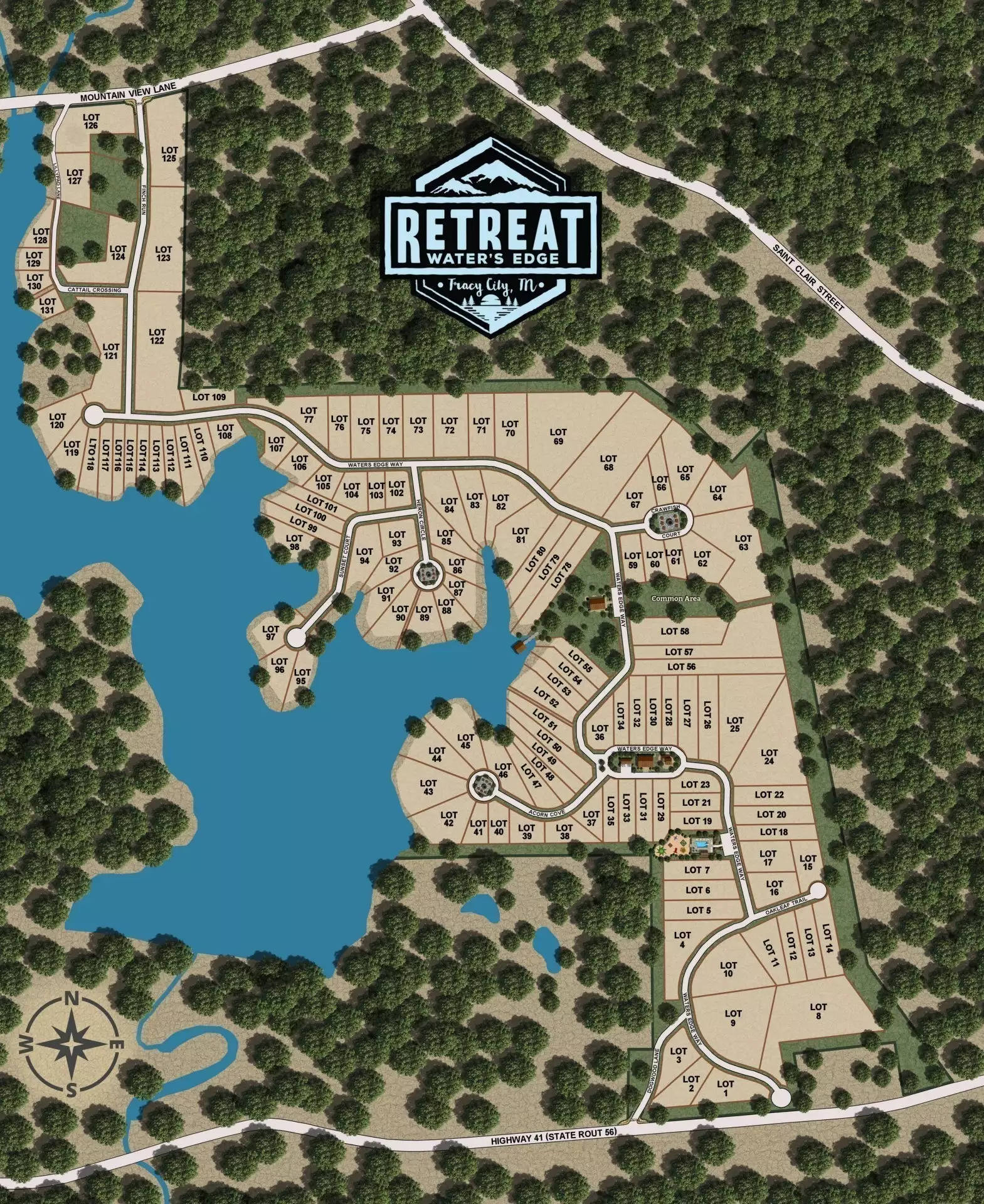 19 Lillypad Ln, Tracy City, TN  37387