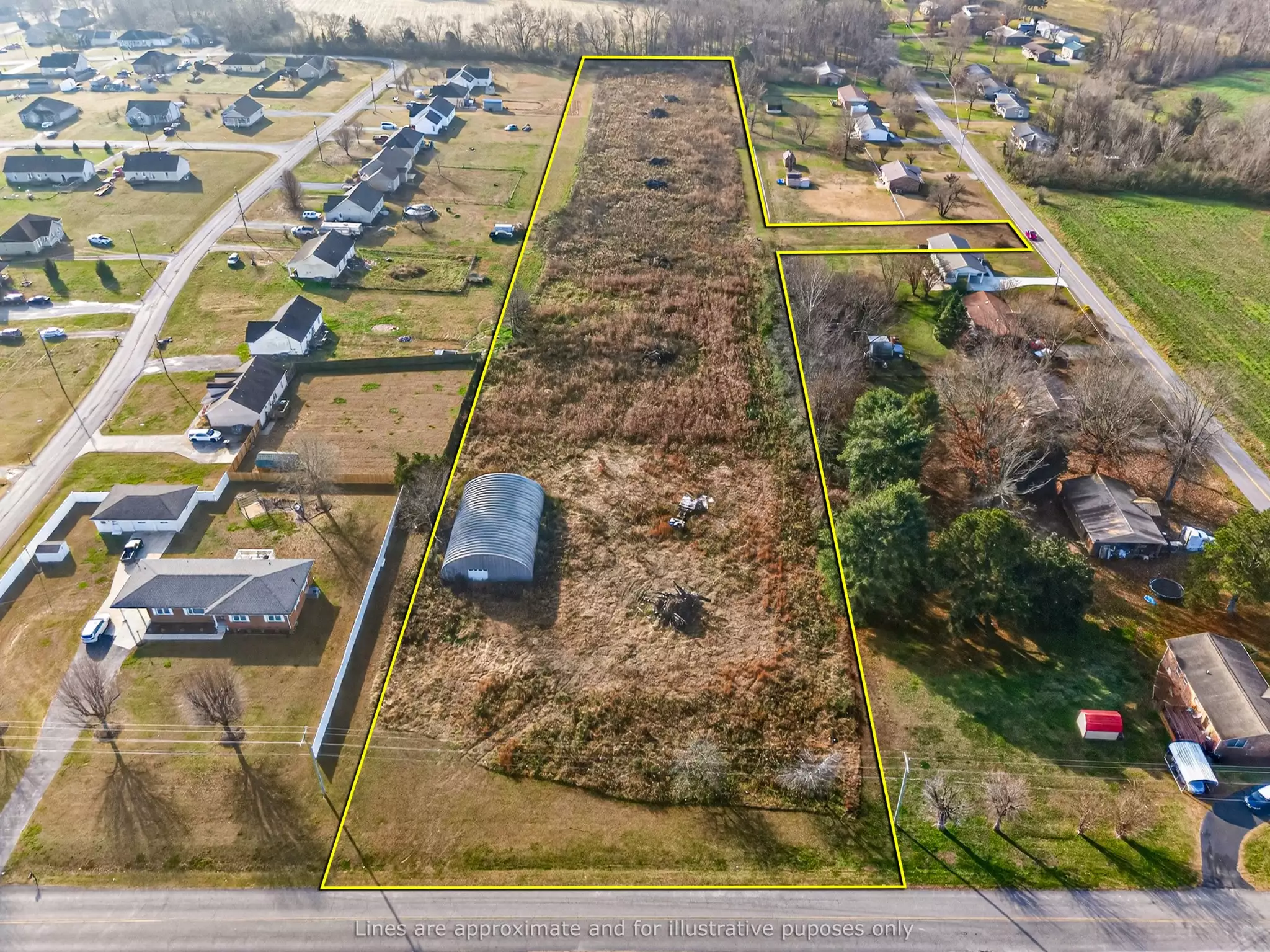 72 Monks Rd, Fayetteville, TN  37334