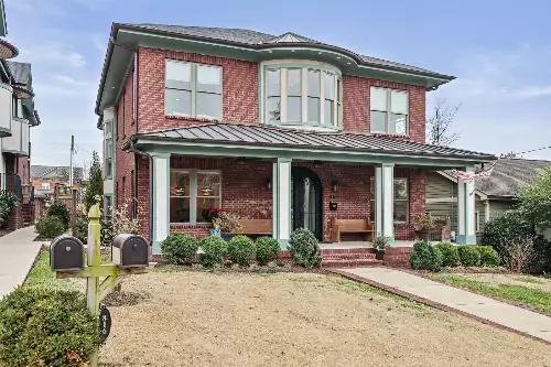 816 Shelby Ave, Nashville, TN  37206