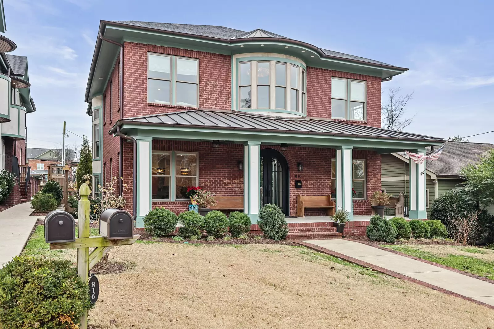 816 Shelby Ave, Nashville, TN  37206