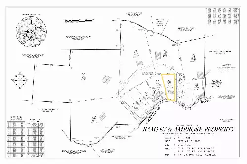 Carthage Rd, Pleasant Shade, TN  37145