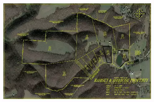 Carthage Rd, Pleasant Shade, TN  37145