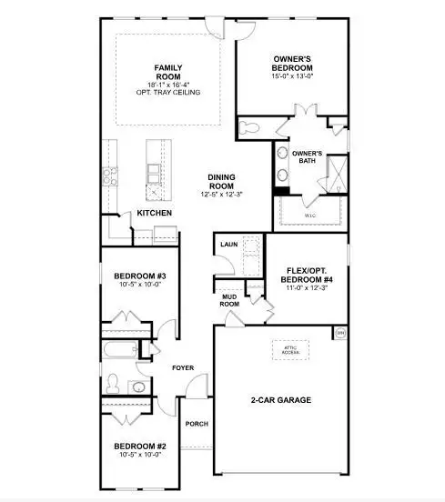 1721 Sharpstone Drive, Columbia, TN  38401