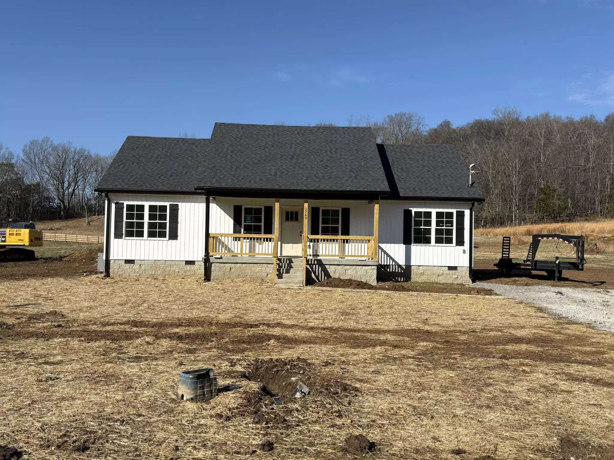 2260 Collier Road, Cornersville, TN  37047