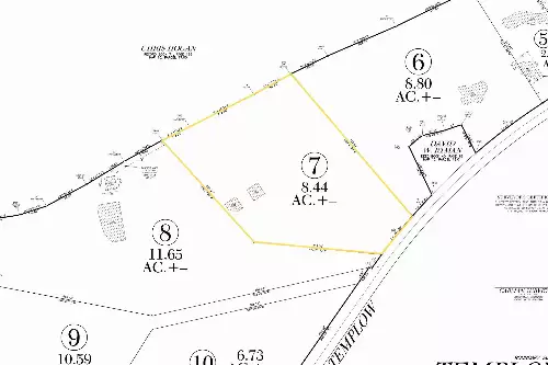 Templow Rd, Bethpage, TN  37022