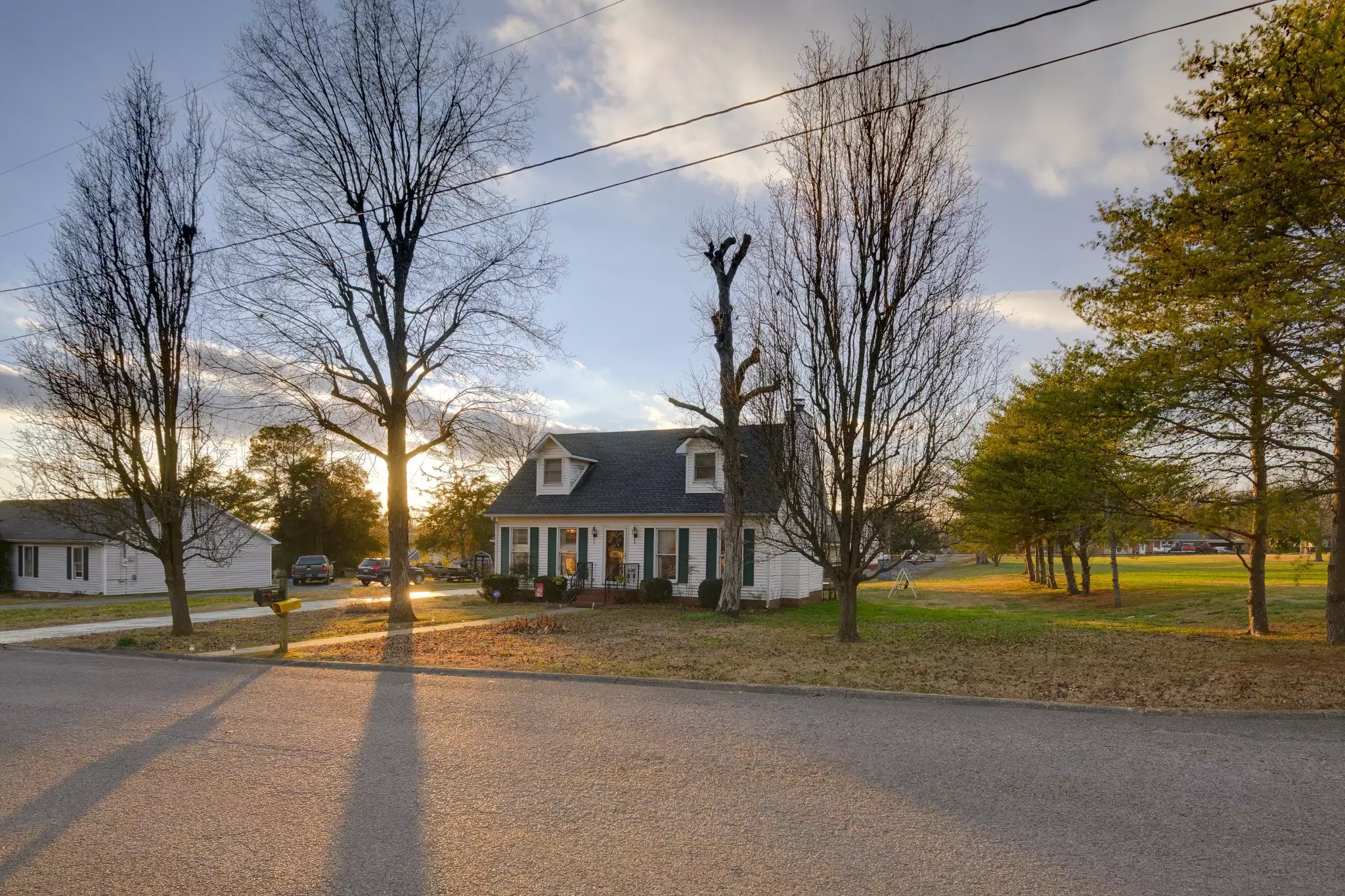 1311 Glenoaks Rd, Shelbyville, TN  37160