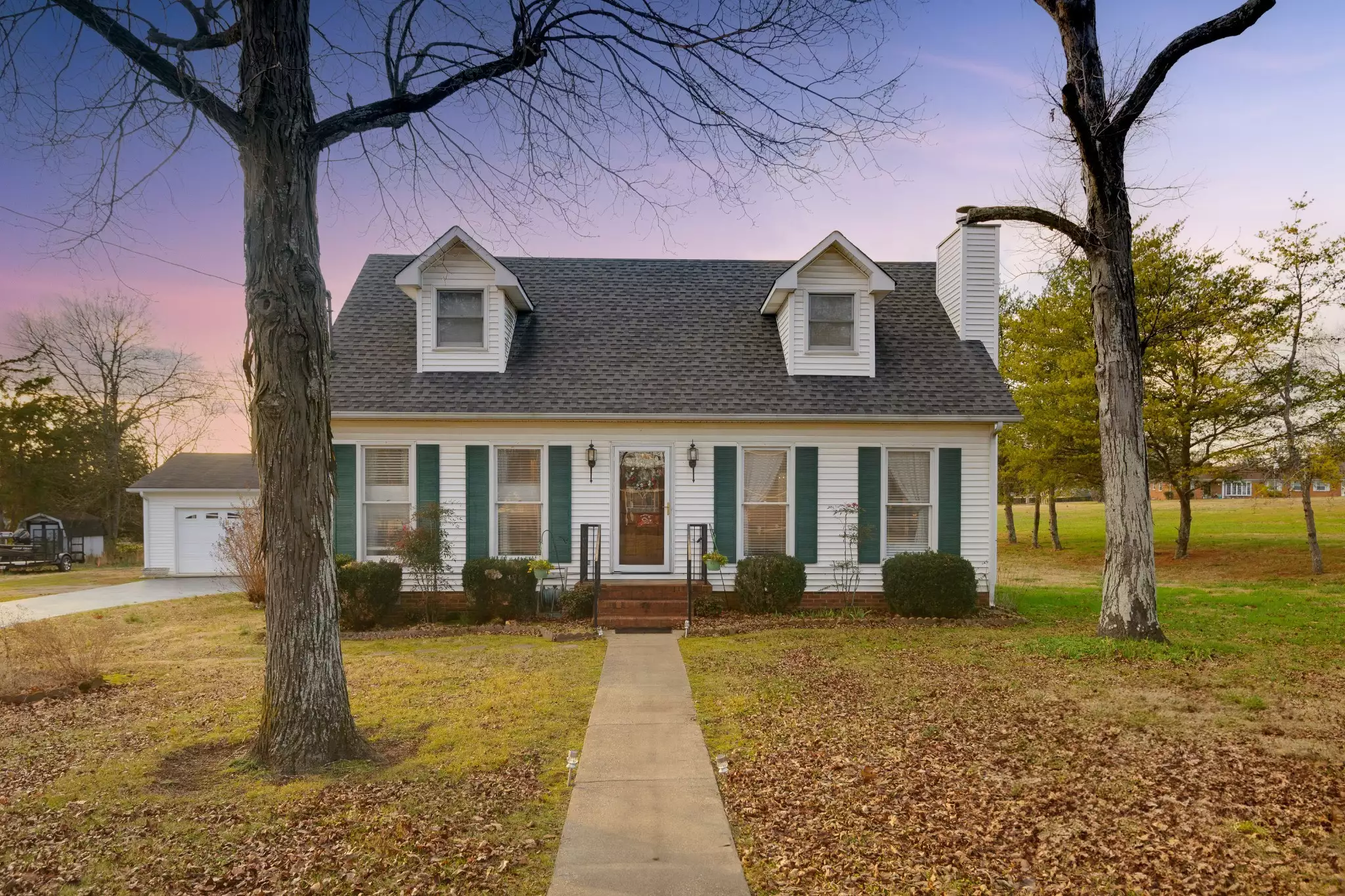 1311 Glenoaks Rd, Shelbyville, TN  37160