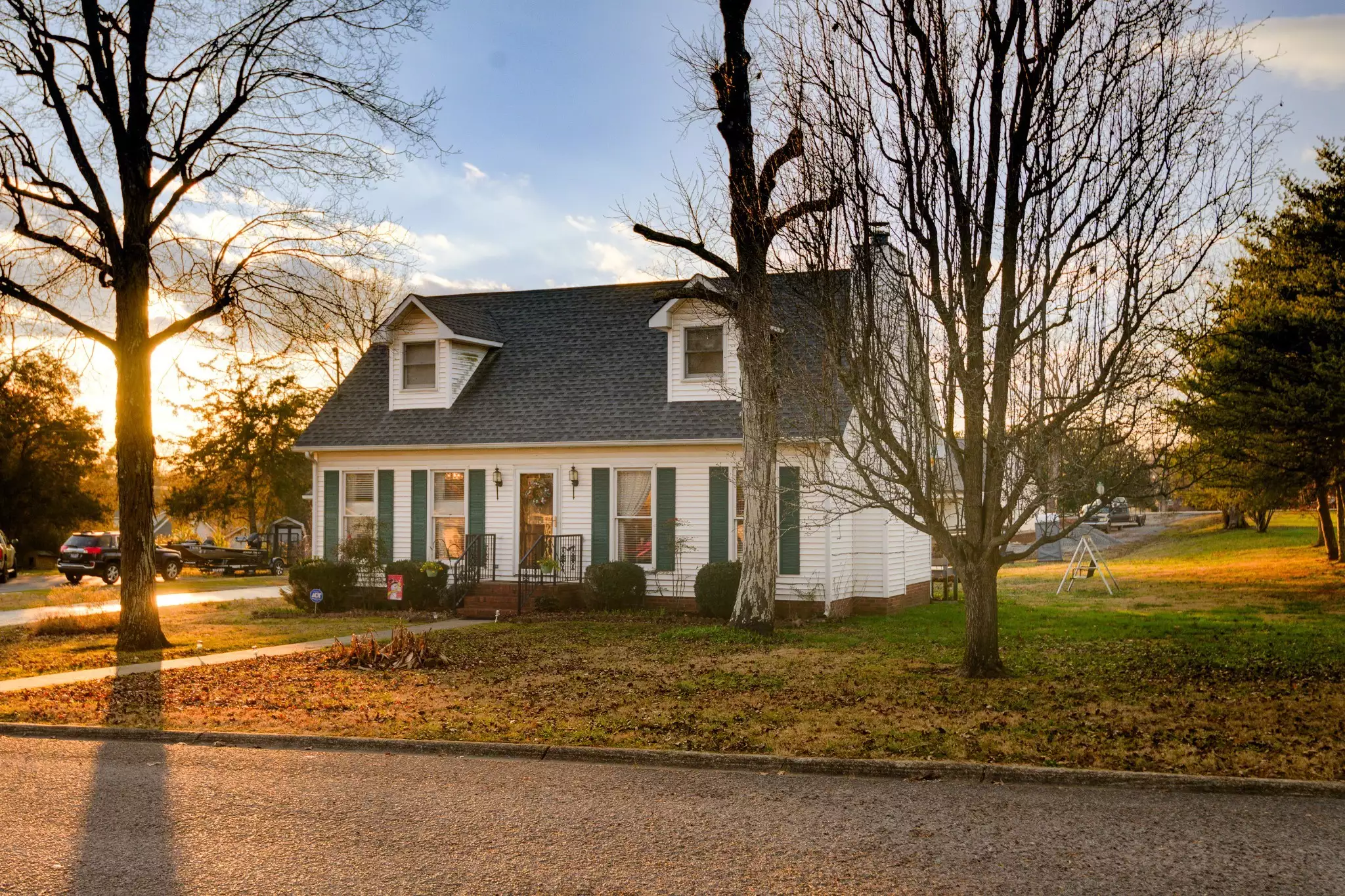 1311 Glenoaks Rd, Shelbyville, TN  37160