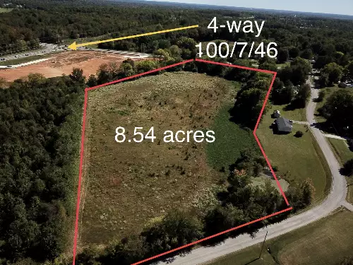 5723 Highway 100, Lyles, TN  37098