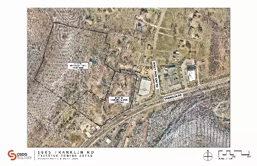 1605 Franklin Rd, Brentwood, TN  37027