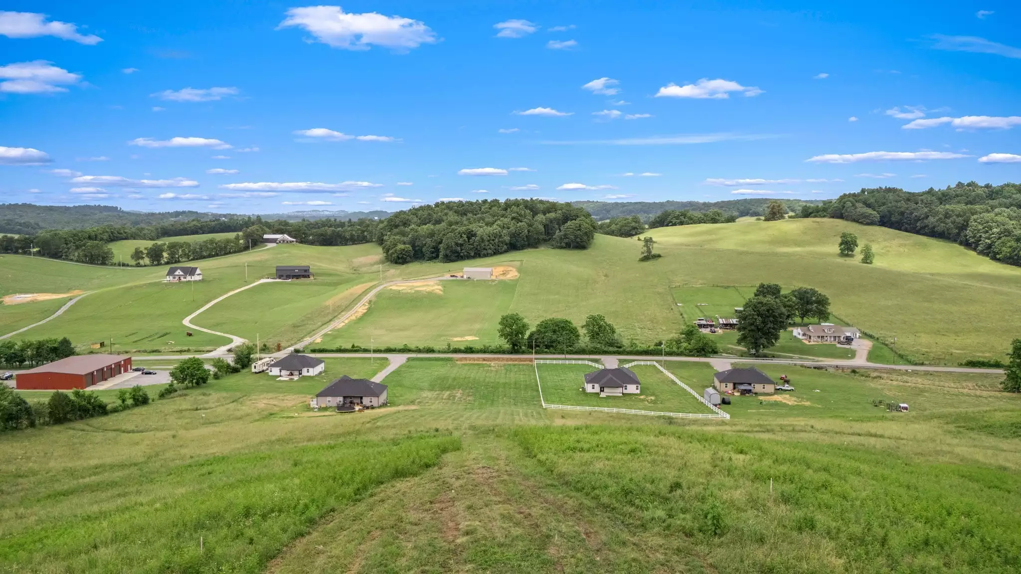 John Brinkley Road, Shelbyville, TN  37160