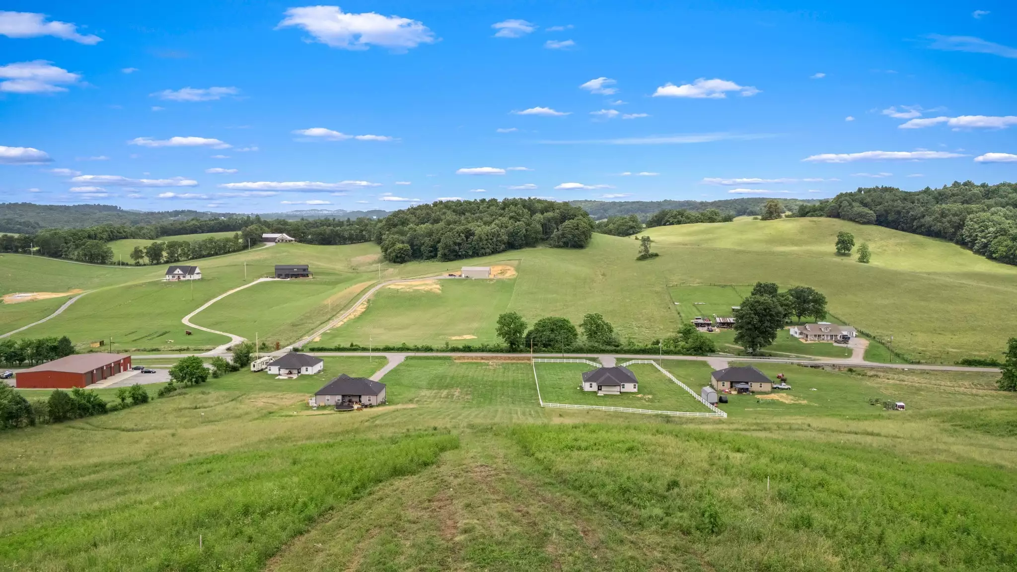 John Brinkley Road, Shelbyville, TN  37160