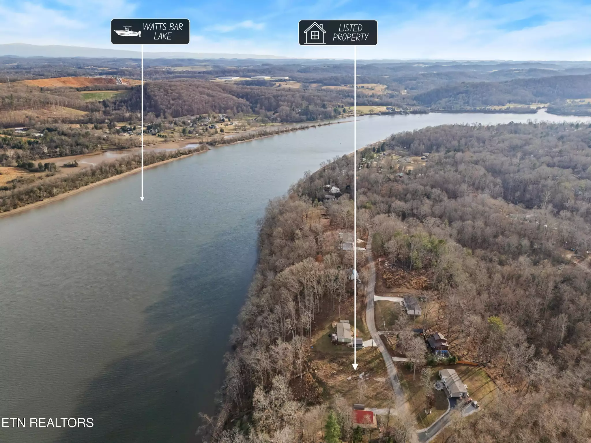 35 Lakeshore Vista Drive, Kingston, TN  37763