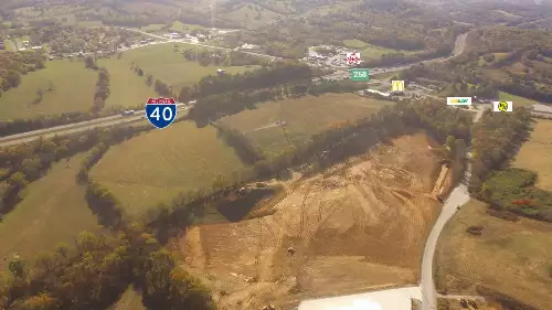 Rogers Rd, Gordonsville, TN  38563