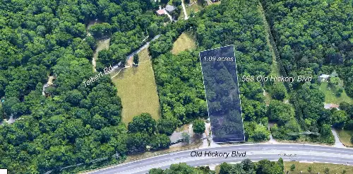568 Old Hickory Blvd, Nashville, TN  37209
