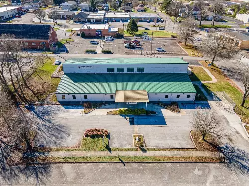 315 NW Atlantic St, Tullahoma, TN  37388
