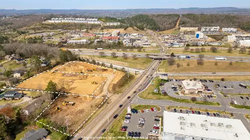 Paul Huff Parkway, Cleveland, TN  37312