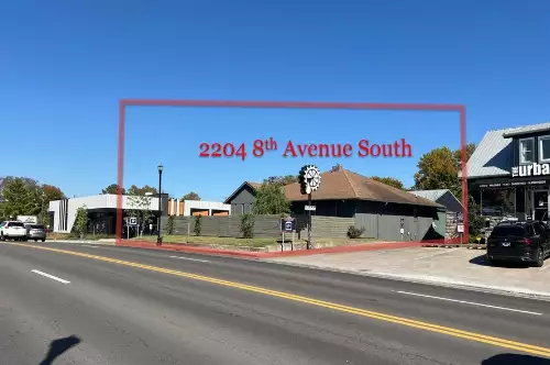2204 8th Ave, Nashville, TN  37204