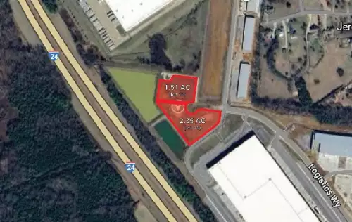Logistics Way, Murfreesboro, TN  37127